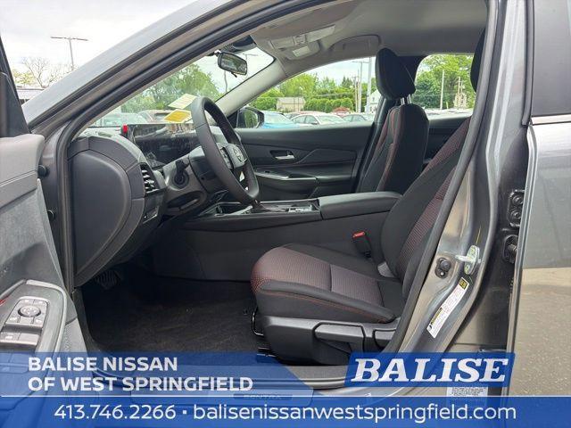 new 2026 Nissan Sentra car, priced at $28,583
