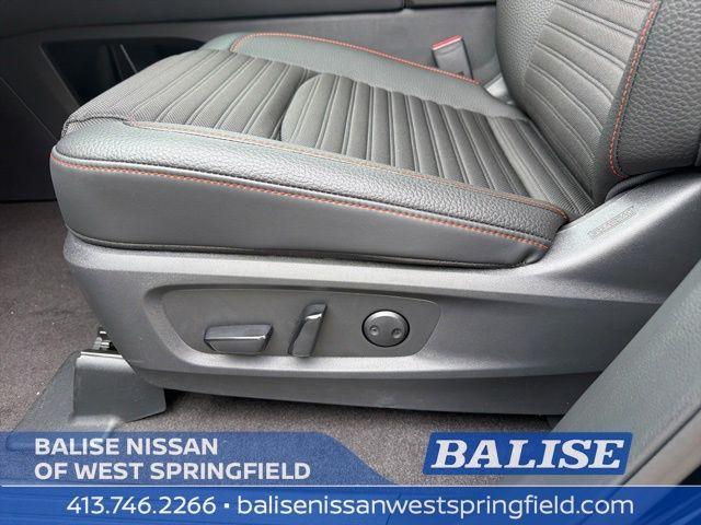 new 2026 Nissan Pathfinder car, priced at $47,008