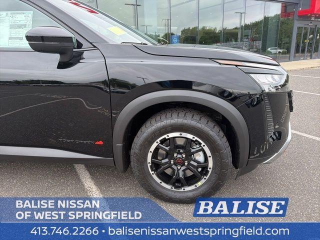 new 2026 Nissan Pathfinder car, priced at $47,008