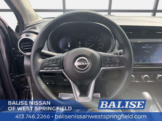 used 2023 Nissan Kicks car, priced at $17,988