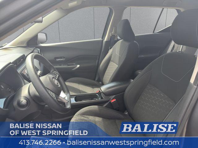 used 2023 Nissan Kicks car, priced at $17,988