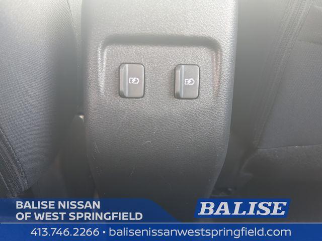 used 2023 Nissan Kicks car, priced at $17,988