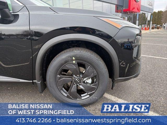 new 2026 Nissan Rogue car, priced at $33,004