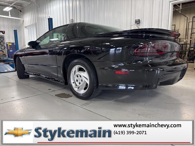 used 1994 Pontiac Firebird car, priced at $12,353