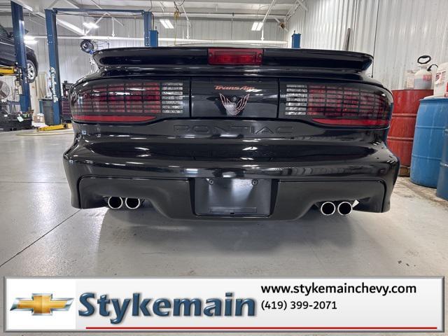 used 1994 Pontiac Firebird car, priced at $12,353