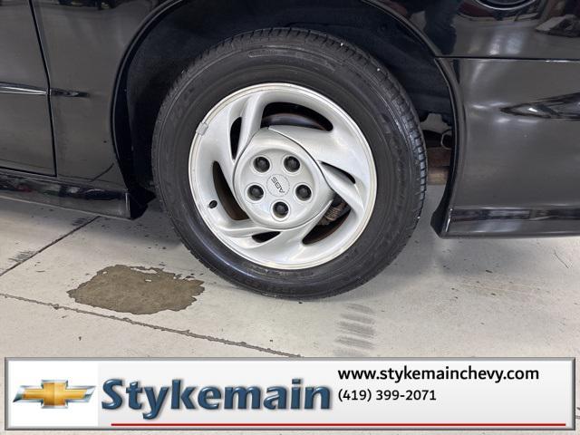 used 1994 Pontiac Firebird car, priced at $12,353