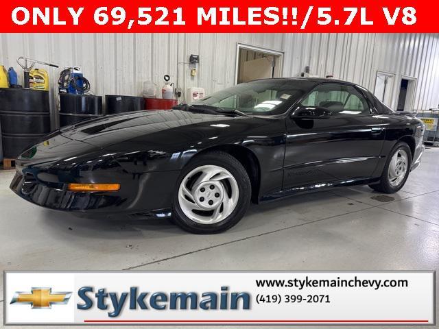 used 1994 Pontiac Firebird car, priced at $12,353