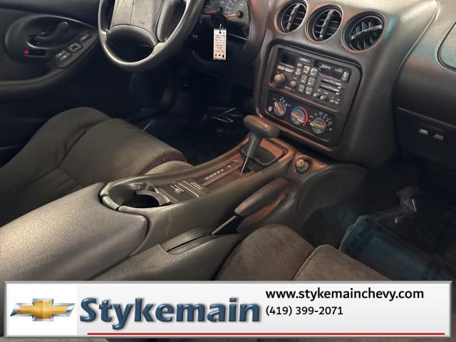used 1994 Pontiac Firebird car, priced at $12,353