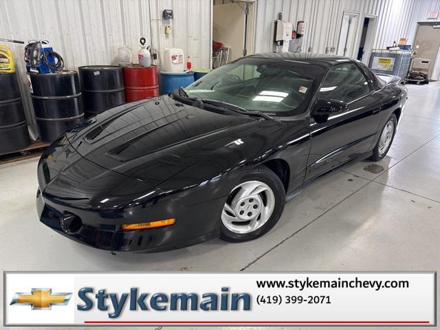 used 1994 Pontiac Firebird car, priced at $12,353