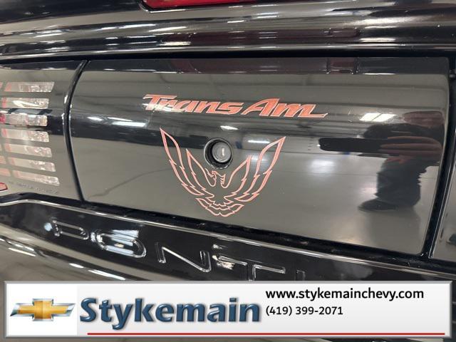 used 1994 Pontiac Firebird car, priced at $12,353