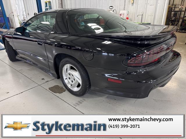 used 1994 Pontiac Firebird car, priced at $12,353