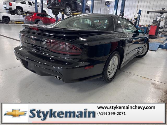 used 1994 Pontiac Firebird car, priced at $12,353