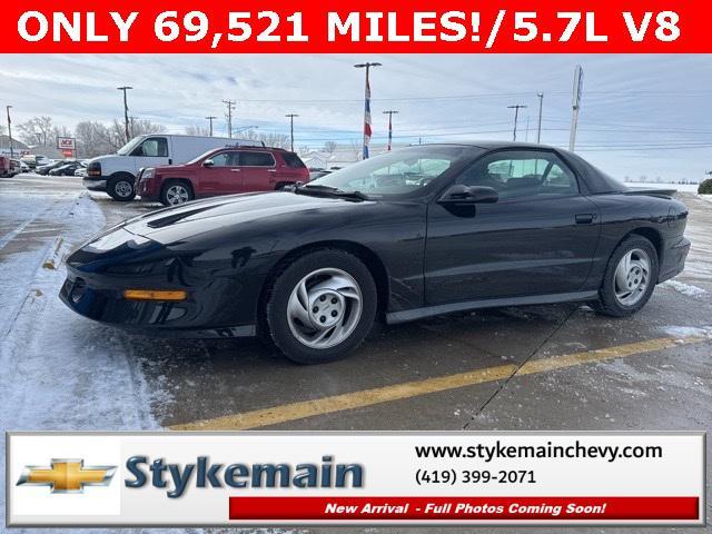 used 1994 Pontiac Firebird car, priced at $12,434