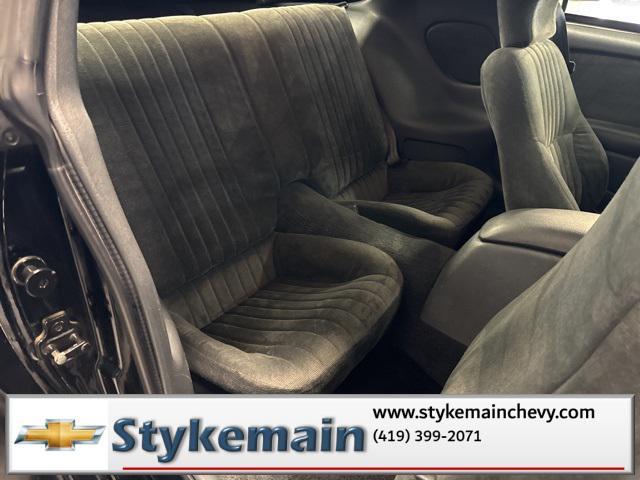 used 1994 Pontiac Firebird car, priced at $12,353