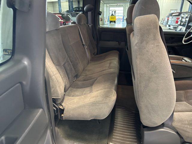 used 2007 Chevrolet Silverado 2500 car, priced at $19,830