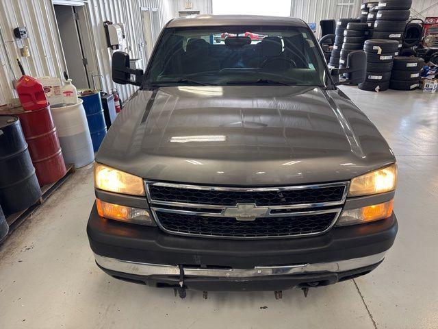 used 2007 Chevrolet Silverado 2500 car, priced at $19,830