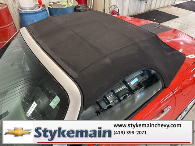 used 2009 Pontiac Solstice car, priced at $14,251