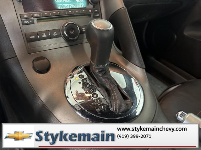 used 2009 Pontiac Solstice car, priced at $14,251