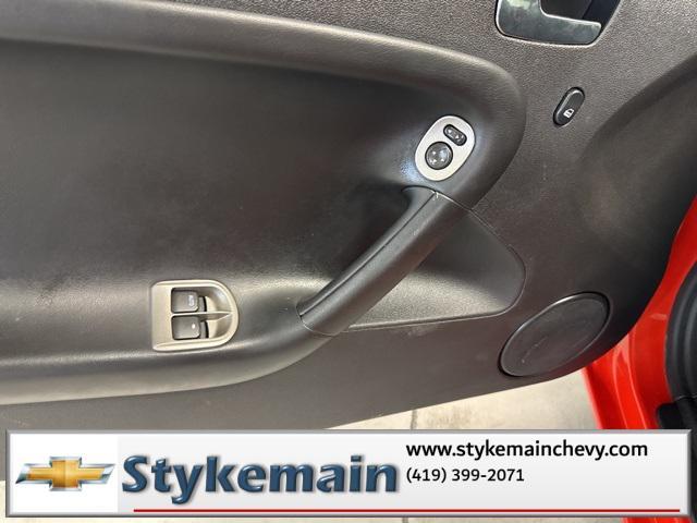 used 2009 Pontiac Solstice car, priced at $14,251