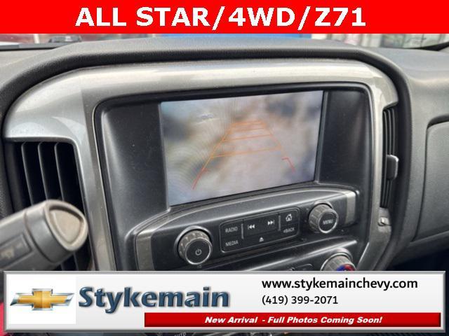 used 2016 Chevrolet Silverado 1500 car, priced at $10,631