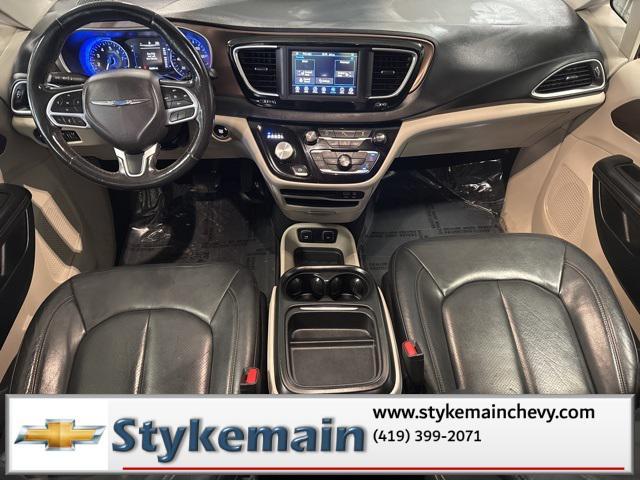 used 2019 Chrysler Pacifica car, priced at $15,942