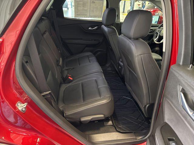 used 2023 Chevrolet Blazer car, priced at $29,776