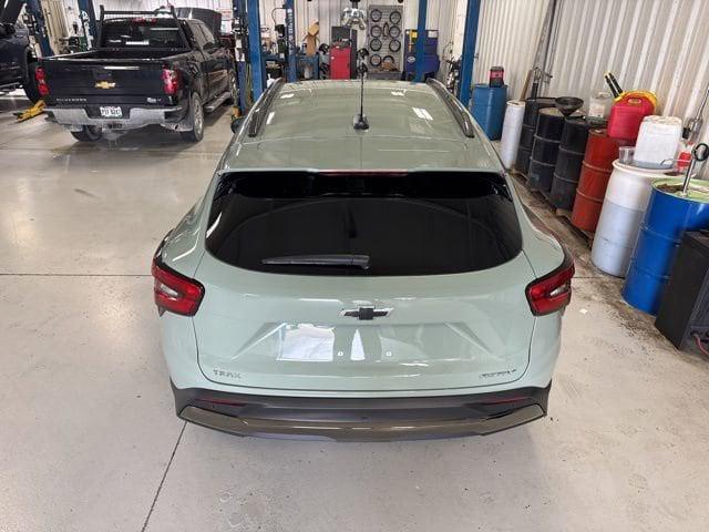 new 2026 Chevrolet Trax car, priced at $27,511