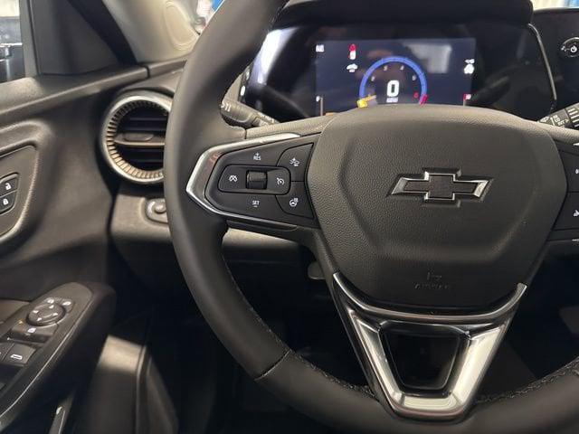 new 2026 Chevrolet Trax car, priced at $27,511