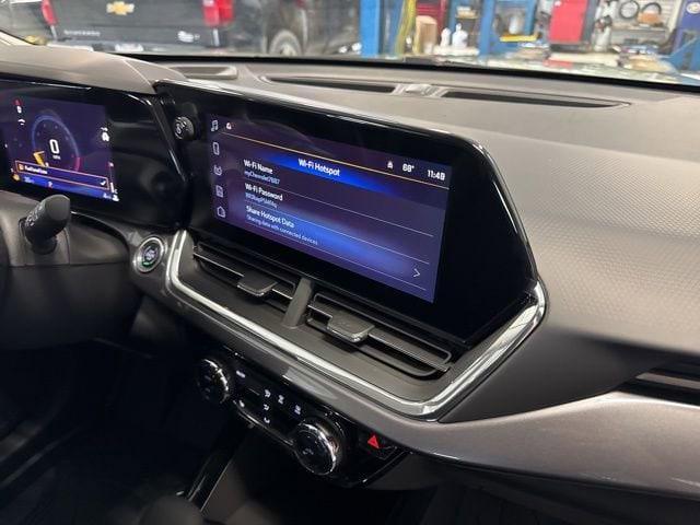 new 2026 Chevrolet Trax car, priced at $27,511