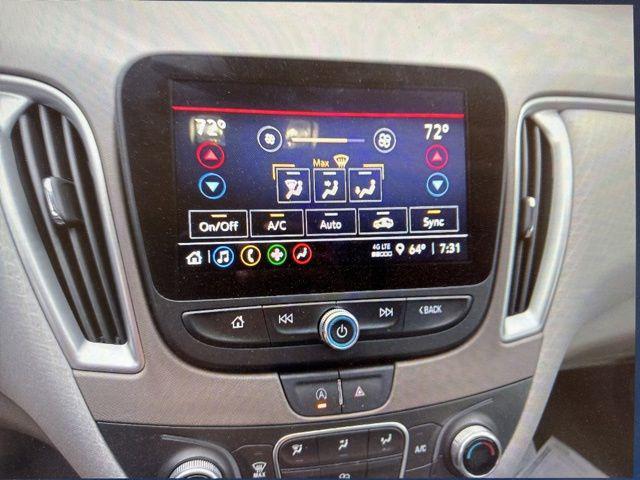used 2025 Chevrolet Malibu car, priced at $21,240