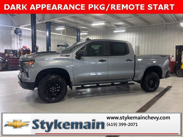 new 2026 Chevrolet Silverado 1500 car, priced at $49,481