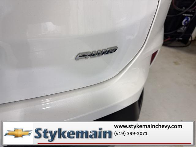 used 2021 Ford Edge car, priced at $23,500