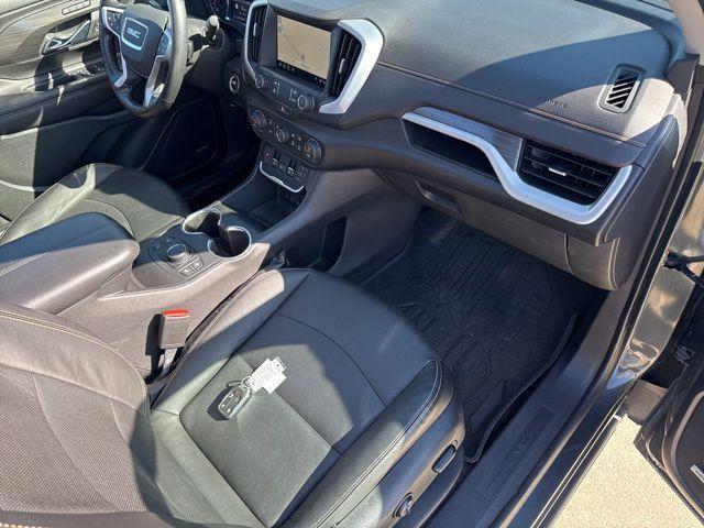 used 2021 GMC Terrain car, priced at $23,330