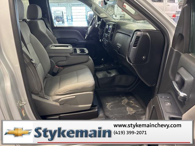 used 2015 Chevrolet Silverado 2500 car, priced at $21,297