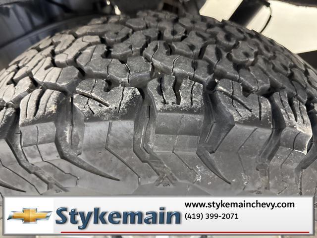 used 2015 Chevrolet Silverado 2500 car, priced at $21,297