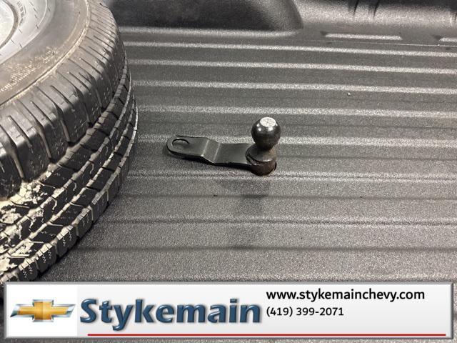 used 2015 Chevrolet Silverado 2500 car, priced at $21,297