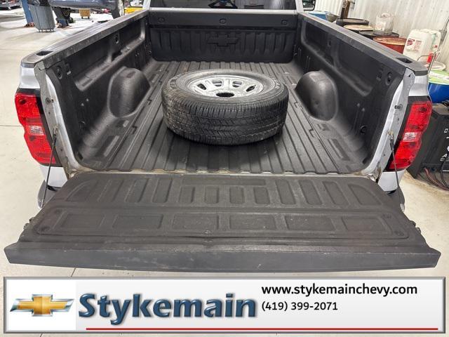 used 2015 Chevrolet Silverado 2500 car, priced at $21,297