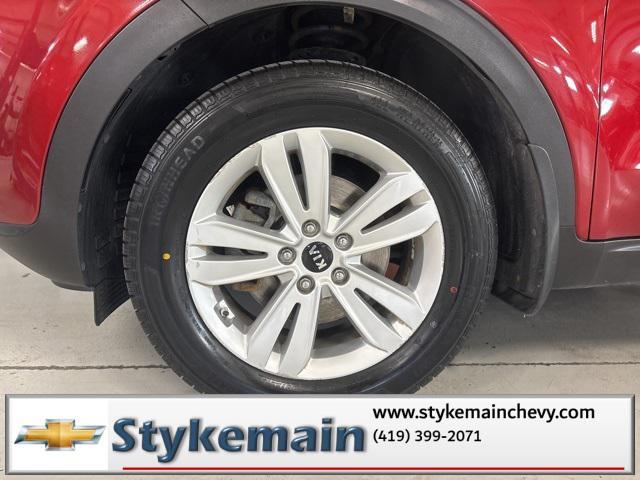 used 2019 Kia Sportage car, priced at $12,990