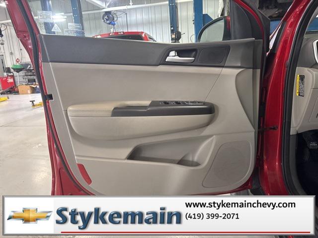 used 2019 Kia Sportage car, priced at $12,990