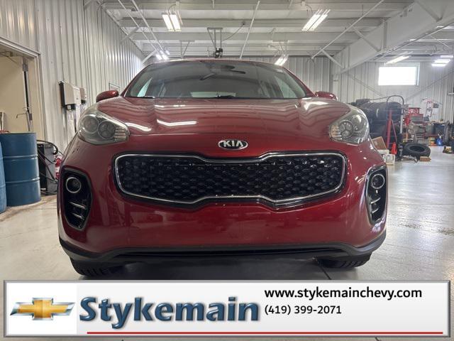 used 2019 Kia Sportage car, priced at $12,990