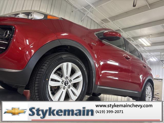 used 2019 Kia Sportage car, priced at $12,990
