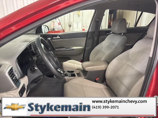 used 2019 Kia Sportage car, priced at $12,990