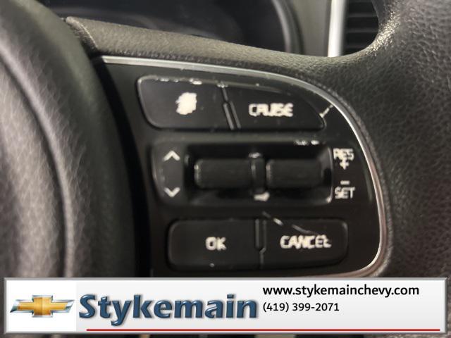 used 2019 Kia Sportage car, priced at $12,990