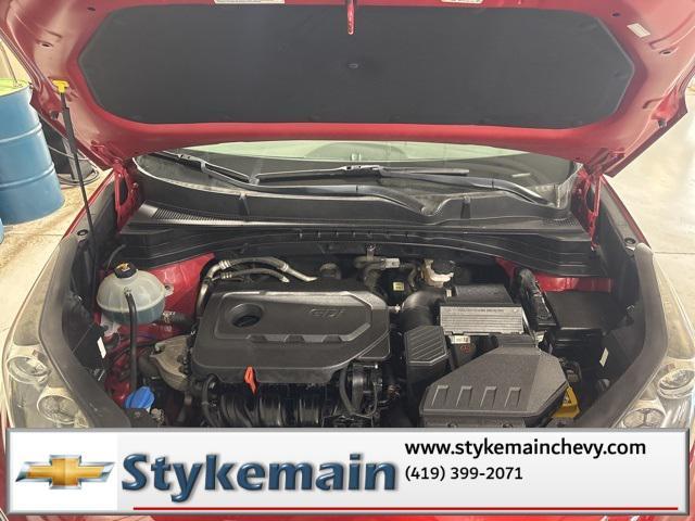 used 2019 Kia Sportage car, priced at $12,990