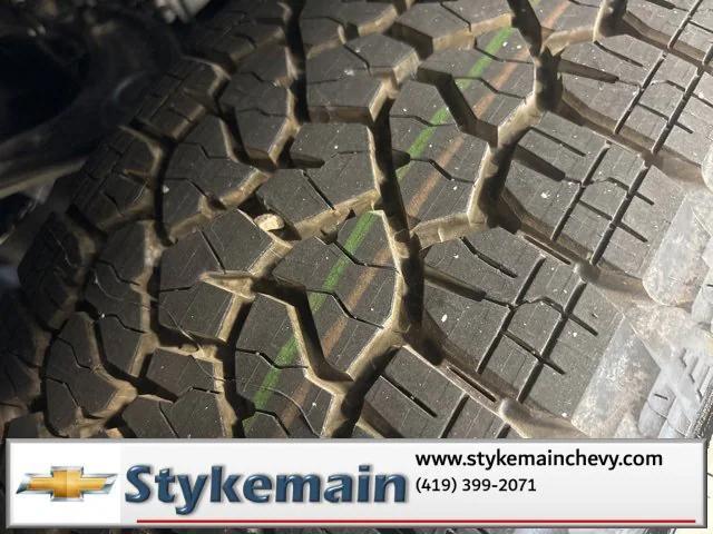 new 2026 Chevrolet Silverado 1500 car, priced at $44,742