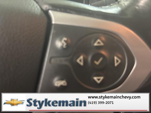 used 2020 Chevrolet Colorado car, priced at $30,163