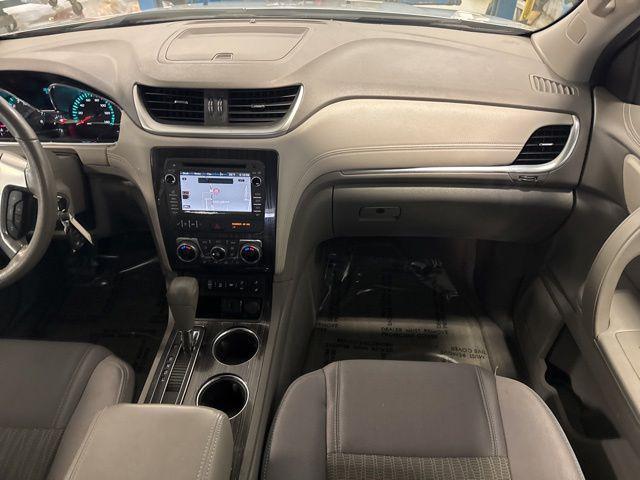 used 2016 Chevrolet Traverse car, priced at $15,430