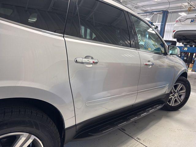 used 2016 Chevrolet Traverse car, priced at $15,430