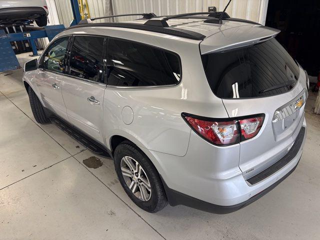 used 2016 Chevrolet Traverse car, priced at $15,430