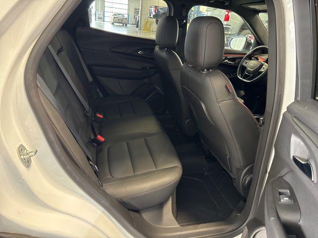 used 2024 Chevrolet TrailBlazer car, priced at $26,891